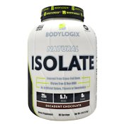 BodyLogix Natural Isolate Protein Chocolate 4 lb