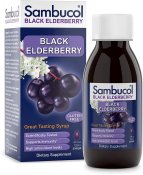 Sambucol Black Elderberry 4 oz