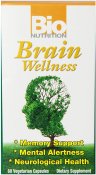 Bio Nutrition Brain Wellness 60 ct