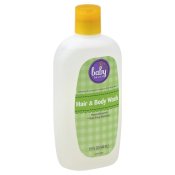 Baby Basic Hair & Body Wash 15 oz