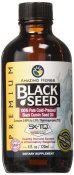 Amazing Herbs Premium Black Seed Oil (Cumin) 4 oz