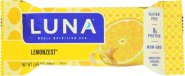 Clif Bar Luna Bar Lemon Zest 1.69 oz