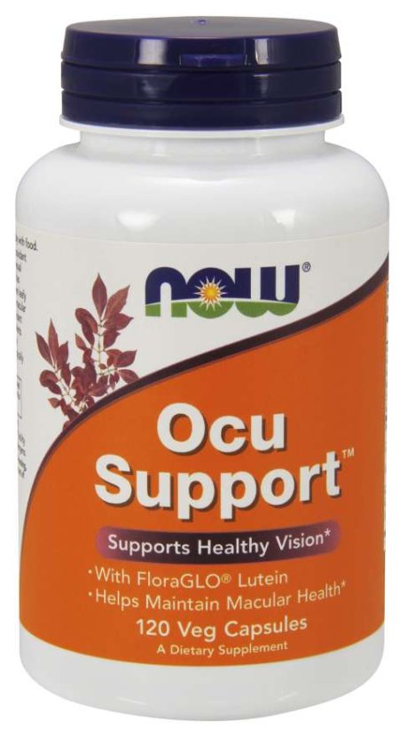 (image for) Ocu Support - 120 Capsules