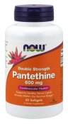 Pantethine 600 mg - 60 Softgels