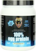 100% Egg Protein -12 -Ounce Tub - Vanilla