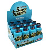 5-Hour Energy Extra Strength Blue Raspberry 12 ct