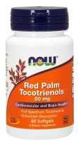 Red Palm Tocotrienols 50 mg - 60 Softgels