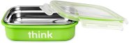 (image for) thinkbaby Light Green Bento Box