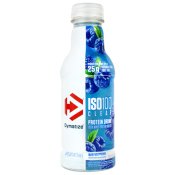 Dymatize Iso 100 Clear Blue Raspberry 12 ct