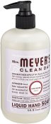 Mrs. Meyer's Clean Day Liquid Hand Soap Lavender 12.5 oz