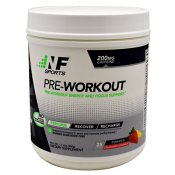 NF Sports Pre-Workout 500 Grams Strawberry Lemonade