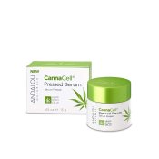 Andalou Naturals CannaCell Pressed Serum 0.45 oz