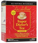 Laci Le Beau Super Dieter's Tea Original 60 bags