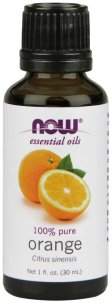 Now Foods Orange Oil 1 oz