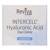 Reviva Labs Intercell Day Cream with Hyaluronic Acid 1.5 oz