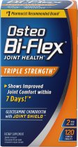 (image for)  Osteo Bi-Flex Triple Strength 120 Count