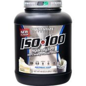 Iso-100 Birthday Cake 3 lb