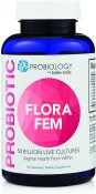 Belle + Bella Probiology Flora Fem 60 Tab