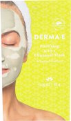 Derma E 2 in 1 Purifying Charcoal Mask