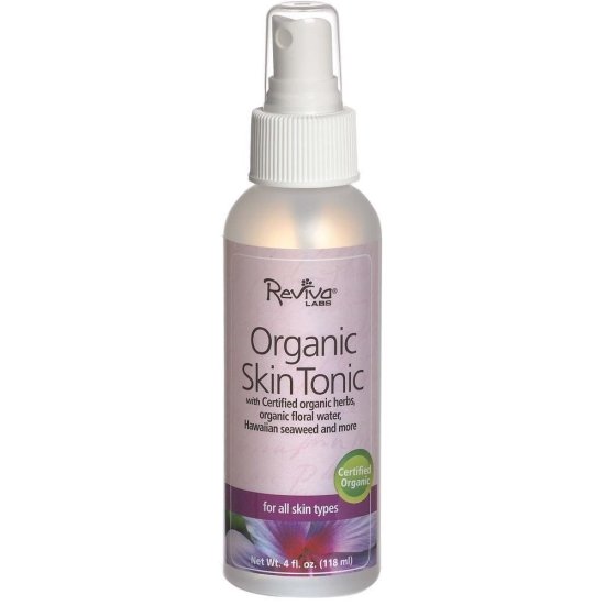 (image for) Reviva Labs Organic Skin Tonic 4 oz