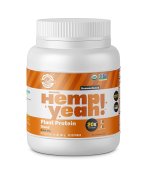 Hemp Yeah! Organic Protein Powder Unsweetened 16oz