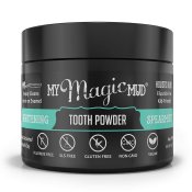 My Magic Mud Whitening Tooth Powder Spearmint 1.06 oz