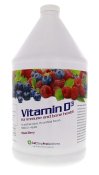 High Performance Fitness Liquid Vitamin D3 1 Gallon Mixed Berry