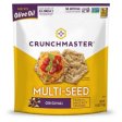 (image for) CrunchMaster Multi-Seed Crackers Original 4 oz