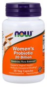 Now Foods Women'S Probiotic 20 Bln 50 Vcaps