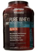 Champion Nutrition Pure Whey Plus Chocolate Brownie 4 lb