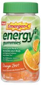 Emergen-C Energy+ Orange Zest 30 ct