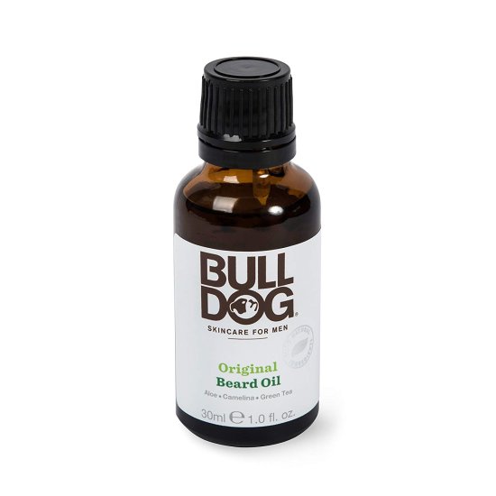 (image for) Bulldog Natural Skincare Original Beard Oil 1 oz