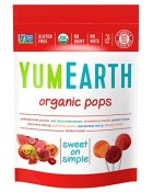 YumEarth Pops Organic 3oz 14ct