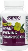 Deva Vegan Evening Primrose Oil 90 count