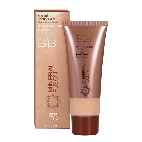 (image for) Mineral Fusion Beauty Balm SPF 9 Perfecting 2 oz