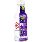 Dymatize Iso 100 Clear Grape 12 ct