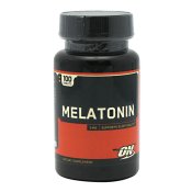 Optimum Nutrition Melatonin 100 Tablets