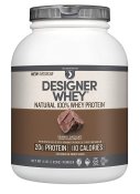 Designer Whey Gourmet Chocolate 4 lbs