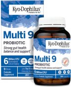 Kyolic Kyo-Dophilus Multi 9 Probiotic 180 Capsules