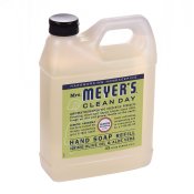 Mrs. Meyer's Clean Day Liquid Hand Soap Refill Lemon Verbena 33 oz