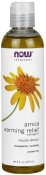 Now Foods Arnica Massage Oil 8 oz