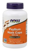 Psyllium Husk 500 mg - 200 Capsules