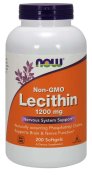 Lecithin 1200 mg - 200 Softgels