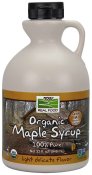 Maple Syrup Organic Grade A - 32 oz