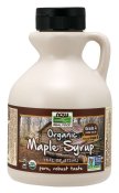 Maple Syrup Organic Grade A 16 oz