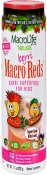 Macro Life Naturals Jr. Berri Red 32 Day Canister