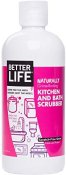 Better Life Natural Kitchen and Bath Scrubber 16oz