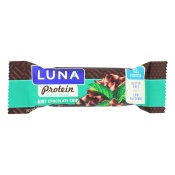 Clif Bar Luna Protein Bar Mint Chocolate Chip 2 oz