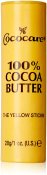 Cococare 100 Percent Cocoa Butter Stick 1 Ounce