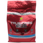 True Mass 1200 Vanilla Ice Cream 10.25 lbs